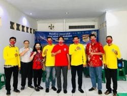Pemkot Pontianak Gandeng PSMTI Kalbar Sukseskan Vaksinasi Covid-19