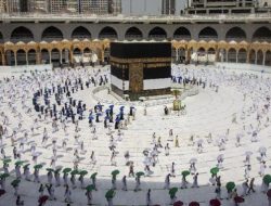Pemerintah Siapkan Skema Penyelenggaraan Ibadah Haji 1443 H/2022 M