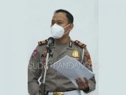 Soal Kelonggaran Pos Penyekatan, Begini Kata AKP Aan Saputra