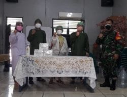 Rutin Gelar Swab Antigen Gratis, Perusahaan Ini Berkomitmen Bantu Pemerintah Tangani Covid-19