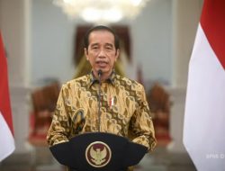 Jokowi Resmikan Gedung Baru DMI