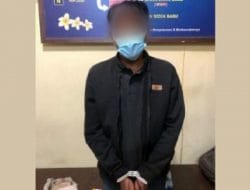 Menggangur, Sopir Travel Curi HP Dibekuk Tim Opsnal Polsek Abiansemal