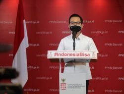 Targetkan Tekan Penularan Kasus Harian, Pemerintah Akan Lakukan Ini