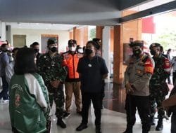 Aman Nusa Agung II Polresta Denpasar Gencarkan Operasi