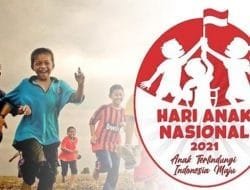 Password Wifi Jebol, Mental Pun Ambrol (Sebuah Refleksi Hari Anak Nasional)
