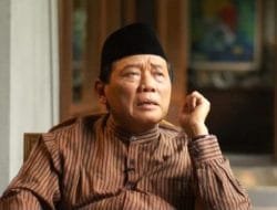 Kabar Duka, Mantan Menteri Penerangan Harmoko Meninggal Dunia