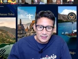 Menparekraf Dukung Rencana Pembuatan Buku Wisata Halal Indonesia