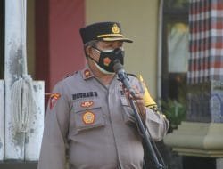 Polres Badung Tambah Lokasi Penyekatan PPKM Darurat