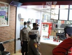 Patroli Berskala Besar Digelar di Wilayah Kabupaten Badung