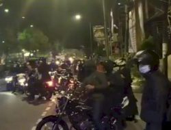 Cari Oknum Polisi Arogan, Puluhan Anggota Paspampres Geruduk Mapolres Metro Jakbar