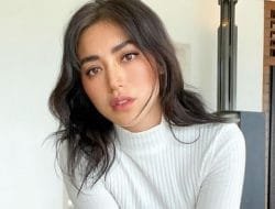 Foto Hot Jessica Iskandar Bikin Netizen Gerah