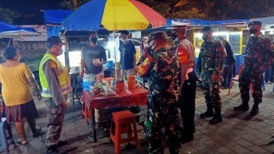 PPKM Darurat, Polres Badung Gelar Operasi Aman Nusa Agung II 2021