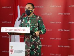 Kerahkan 63.207 Personel, TNI Dukung Penuh PPKM