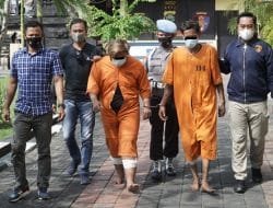 Melawan Saat Ditangkap, Dua Residivis Pembobol Minimarket Dihadiahi Timah Panas