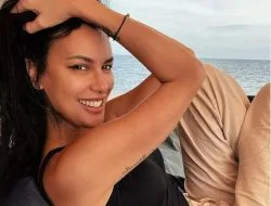 Usia Setengah Abad, Sophia Latjuba Dipuji Awet Muda