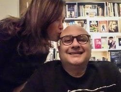 Ternyata Irwan Mussry Suka Dicium Maia Estianty di Bagian Ini