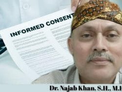 Informed Consent Merupakan Fondasi Tindakan Medis Kah?