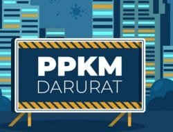 Catat, Ini Aturan PPKM Darurat 3-20 Juli di Jawa dan Bali