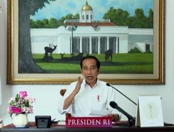 Jokowi Instruksikan Kepala Daerah Waspadai Lonjakan Kasus Covid-19