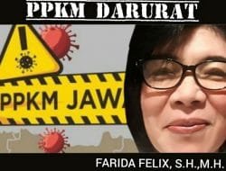 Dukung PPKM Darurat, Praktisi Hukum Ini Minta Pemerintah Perhatikan Makan Rakyat