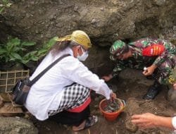 Program Pompa Hidram Kodam Udayana, Dandim Tabanan: Dongkrak Hasil Pertanian