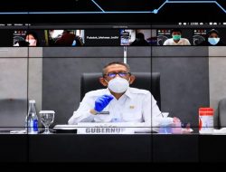 Gubernur Kalbar Paparkan Kepemimpinan ke Ikatan Mahasiswa Kedokteran Untan