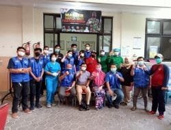 Sadar Vaksin Penting, Warga Pademangan Antusias Ikuti Vaksinasi