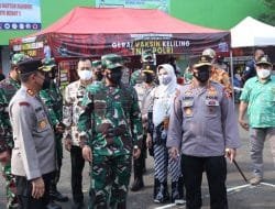 Ahli Virologi: Vaksinasi Turunkan Risiko Berat hingga Kematian
