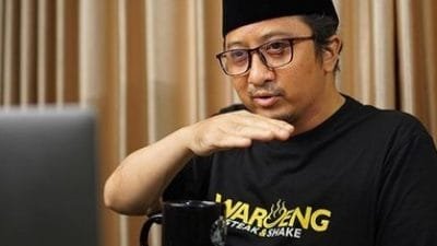 Ustadz Yusuf Mansur