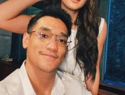 Afgan Umumkan Positif Covid-19