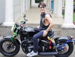 Ulang Tahun, Lesti Kejora Hadiahi Rizky Billar Motor Mewah