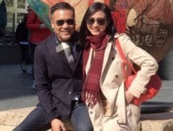 Kabar Duka Citra Soeroso Istri Chico Hakim Meninggal Dunia