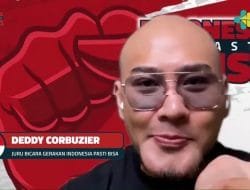 Soal Covid-19, Deddy Corbuzier dan Ridwan Kamil Bicara di Indonesia Pasti Bisa