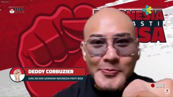 Deddy Corbuzier