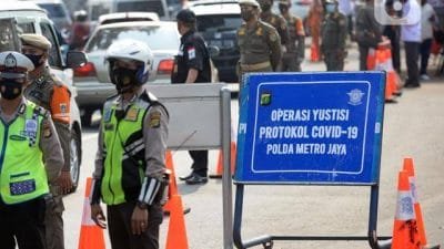 Operasi Keselamatan Jaya Digelar Mulai Hari Ini, Ini Sasaran Pelanggarannya
