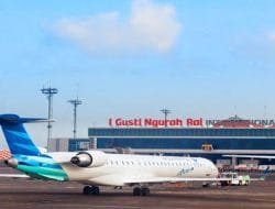 PPKM Darurat Hari Pertama, 25 Penerbangan di Bandara Ngurah Rai Dibatalkan