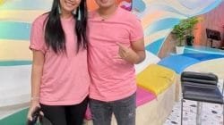 Kalina dan Vicky Prasetyo