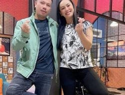 Bahagianya Kalina Ocktaranny Hamil Anak Vicky Prasetyo