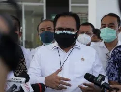 Menag: Asrama dan Rumah Sakit Haji Silakan untuk Tempat Pasien Covid