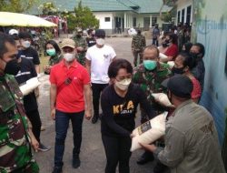 Pangdam Udayana: Tracer TNI Harus Mampu Lakukan Swab