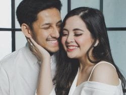 Suami Tasya Kamila Sembuh dari Kanker
