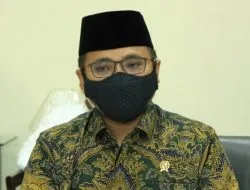 Menag Ajak Umat Terus Berdoa agar Pandemi Segera Berakhir