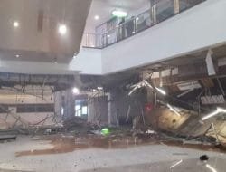 Soal Ledakan di Margo City Begini Penjelasan Polisi