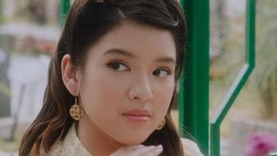 Tiara Andini Sabet Penghargaan