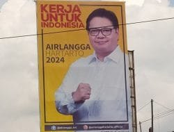 Airlangga Dinilai Miliki Elektabilitas Tertinggi Sebagai Capres 2024