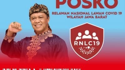 Anton Charliyan: Beras Bansos Berkerikil Jangan Dipolitisir