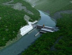 Dukung Harapan Presiden, PT KHE Kembangkan PLTA Kayan Cascade