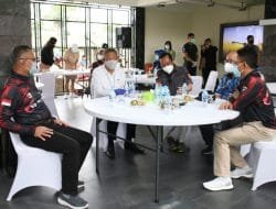 Buka Kejuaraan Menembak Perbakin Cup, Ini Pesan Gubernur Kalbar