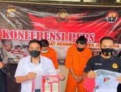 Polres Jembrana Ungkap Pemalsuan Surat Tes Antigen Palsu