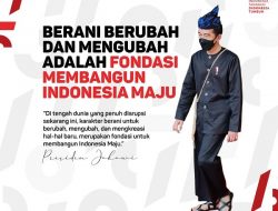 Pesan Presiden Jokowi di Hari Kemerdekaan